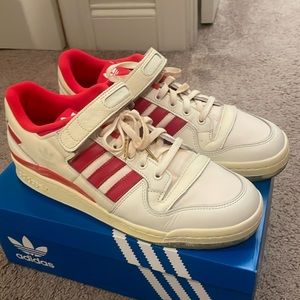 Adidas Forum 84 Low AEC Red US 11.5